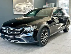 Schwarz Gebraucht 2020 Mercedes E220 Kombi | 32.200 € (Fairer Preis)