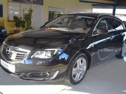 Schwarz Gebraucht 2017 Opel Insignia Innovation Kombi | 11.480 € (Fairer Preis)