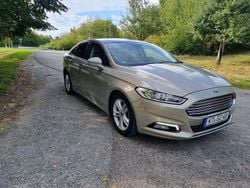 Grau Gebraucht 2016 Ford Mondeo Titanium Limousine | 10.900 € (Guter Preis)