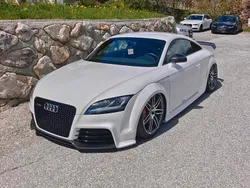 Weiß Gebraucht 2011 Audi TT RS Coupé | 59.999 €