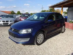 Blau Gebraucht 2010 VW Polo Comfortline Limousine | 4.000 € (Guter Preis)