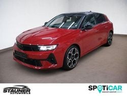 Kardio rot Gebraucht 2024 Opel Astra Ultimate Limousine | 22.480 € (Superpreis)