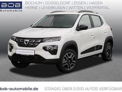 Weiß Gebraucht 2022 Dacia Spring Comfort Kleinwagen | 9.888 € (Guter Preis)