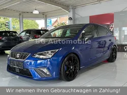 Mystery blue Gebraucht 2018 Seat Ibiza XCELLENCE Limousine | 9.499 € (Fairer Preis)
