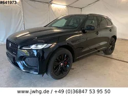 Unbekannt (metallic) Gebraucht 2022 Jaguar F-Pace R-Dynamic SUV | 37.950 € (Guter Preis)
