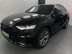 Tiefschwarz Gebraucht 2020 Audi Q8 S-Line SUV | 54.990 € (Superpreis)