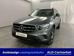 Grau Gebraucht 2022 Mercedes GLC300e SUV | 33.980 € (Superpreis)