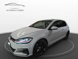 Silber Gebraucht 2017 VW Golf GTI Coupé | 14.480 € (Guter Preis)