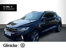 Deep black perleffekt Gebraucht 2025 VW T-Roc R-line SUV | 36.970 € (Guter Preis)