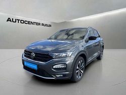 Indiumgrau Gebraucht 2021 VW T-Roc United SUV | 20.980 € (Guter Preis)