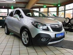 Silber Gebraucht 2016 Opel Mokka SUV | 11.390 € (Fairer Preis)