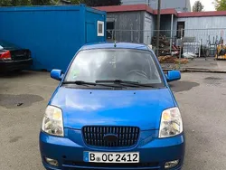 Blau Gebraucht 2005 Kia Picanto EX Kleinwagen | 2.000 € (Fairer Preis)