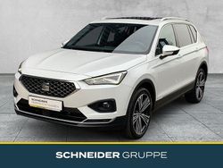Weiß Gebraucht 2021 Seat Tarraco 4Drive SUV | 33.890 € (Etwas zu teuer)