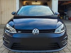 Blau Gebraucht 2016 VW Golf VII Comfortline Kombi | 14.500 € (Guter Preis)