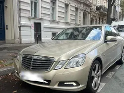 Gebraucht 2009 Mercedes E250 Limousine | 7.900 € (Guter Preis)