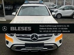 Unilack polarweiß Gebraucht 2020 Mercedes GLC220 SUV | 31.900 € (Superpreis)