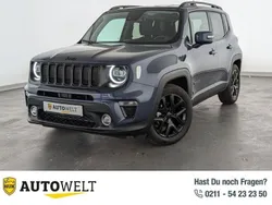Slate blue pearl coat Gebraucht 2020 Jeep Renegade Limited SUV | 19.660 €