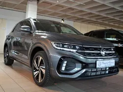 Indiumgrau metallic Neu 2025 VW T-Roc R-line SUV | 36.490 € (Guter Preis)