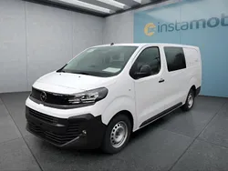 Weiß Neu 2025 Opel Vivaro Van | 31.899 € (Fairer Preis)