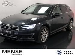 Manhattangrau Gebraucht 2016 Audi A4 Sport Kombi | 11.900 € (Superpreis)