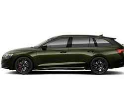 Moonweiß perleffekt Neu 2025 Skoda Octavia RS Kombi | 39.190 € (Guter Preis)