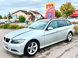 Grau Gebraucht 2006 BMW 320 Kombi | 5.000 €