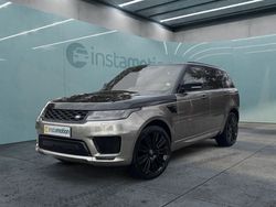 Grau Gebraucht 2021 Land Rover Range Rover Sport Autobiography Dynamic SUV | 74.090 €