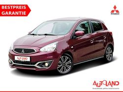 Violet Gebraucht 2018 Mitsubishi Space Star Diamant Edition Kleinwagen | 11.990 €