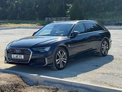 Blau Gebraucht 2019 Audi A6 S-Line Kombi | 33.750 € (Fairer Preis)