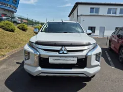 Weiß Gebraucht 2019 Mitsubishi L200 Top Abholung | 33.990 € (Etwas zu teuer)