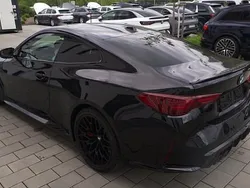 Neu 2025 BMW M4 Shadowline Coupé | 126.190 €