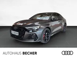 Grau Neu 2025 Audi RS3 Advanced Kleinwagen | 77.840 €