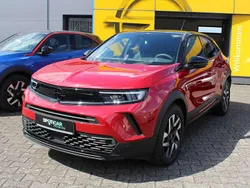 Kosmos rot Gebraucht 2024 Opel Mokka GS Line SUV | 21.500 € (Guter Preis)