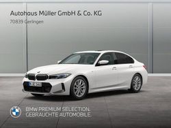 Mineralweiss Gebraucht 2023 BMW 320 M Sport Limousine | 38.870 € (Fairer Preis)