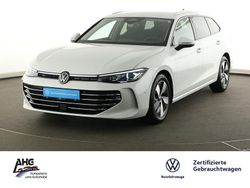 Oryxweiß perlmutteffekt Gebraucht 2025 VW Passat Elegance Kombi | 36.692 € (Guter Preis)