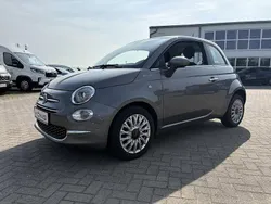 Grau Gebraucht 2022 Fiat 500 Dolcevita Limousine | 12.480 € (Fairer Preis)