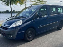 Blau Gebraucht 2008 Citroën Jumpy Comfort Van / Kleinbus | 3.490 € (Superpreis)