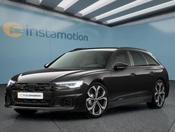 Schwarz Gebraucht 2024 Audi S6 Kombi | 65.699 € (Fairer Preis)
