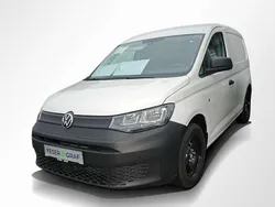 Candyweiß Gebraucht 2024 VW Caddy Van / Kleinbus | 23.880 € (Superpreis)