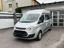 Silber Gebraucht 2015 Ford Transit Kombi | 15.900 € (Fairer Preis)