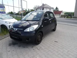 Schwarz Gebraucht 2009 Hyundai i10 Edition Kleinwagen | 1.999 € (Fairer Preis)