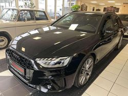 Mythosschwarz Gebraucht 2023 Audi A4 S-Line Kombi | 33.400 € (Fairer Preis)