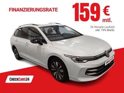 Weiß Gebraucht 2024 VW Golf VIII Goal Kombi | 32.689 € (Etwas zu teuer)