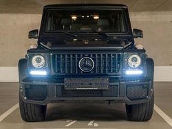 Schwarz Gebraucht 2016 Mercedes G63 AMG AMG SUV | 79.999 € (Guter Preis)