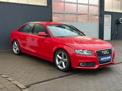 Rot Gebraucht 2010 Audi A4 S-Line Limousine | 4.470 € (Fairer Preis)