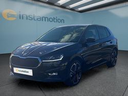 Schwarz Neu 2025 Skoda Fabia Kleinwagen | 27.749 € (Teuer)