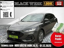 Magnetic metallic Gebraucht 2024 Ford Focus ST-Line Limousine | 22.850 € (Guter Preis)