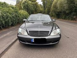 Grau Gebraucht 2005 Mercedes S320 Limousine | 6.000 € (Guter Preis)