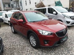 Rot Gebraucht 2014 Mazda CX-5 Center-Line SUV | 8.999 € (Fairer Preis)