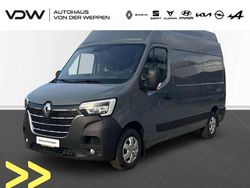 Städtisches grau Gebraucht 2021 Renault Master Komfort Van / Kleinbus | 24.490 € (Fairer Preis)